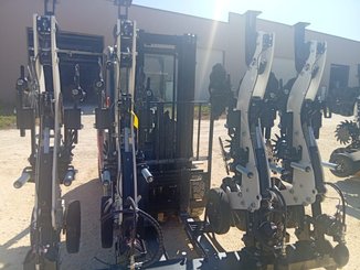 Semoir pour semis simplifié Agrisem Strip-Cat II porté Repliable