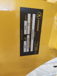 Déchaumeur à dents Agrisem Smartplow porté Repliable