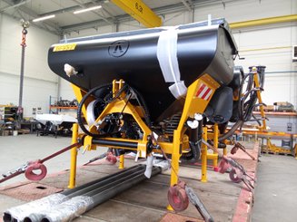 Semoir - autre Agrisem DSF1500