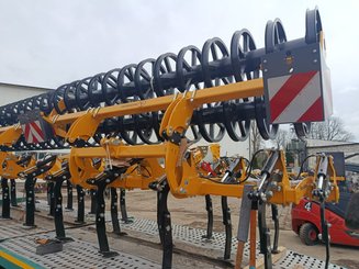 Déchaumeur à dents Agrisem Smartplow porté Fixe