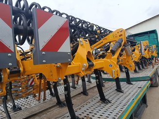 Déchaumeur à dents Agrisem Smartplow porté Fixe