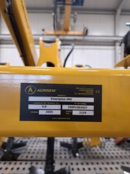 Déchaumeur à dents Agrisem Smartplow porté Fixe