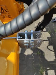 Déchaumeur à dents Agrisem Smartplow porté Fixe