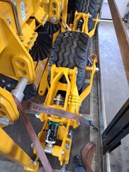 Décompacteur Agrisem Cultiplow Platinum porté Repliable