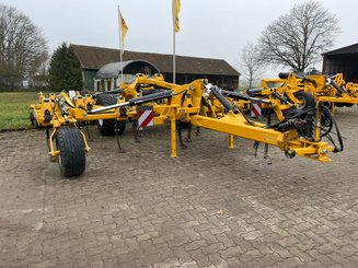 Déchaumeur à dents Agrisem Smartplow traîné Repliable