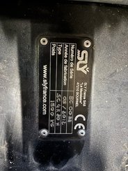 Semoir pour semis simplifié Agrisem Strip-Till STRIPCAT