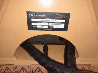Déchaumeur à disques Agrisem Disc-O-Mulch Série R porté Repliable