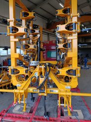 Déchaumeur à dents Agrisem Smartplow porté Repliable