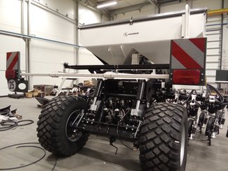 Semoir pour semis simplifié Agrisem BOSS Trainé 3/4m