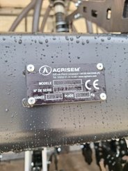 Semoir pour semis simplifié Agrisem Strip-Cat II porté Fixe