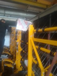 Déchaumeur Agrisem Turbomulch Extra Repliable