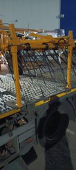 Déchaumeur Agrisem Turbomulch Repliable