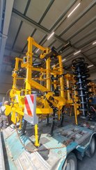 Déchaumeur à dents Agrisem Smartplow porté Repliable