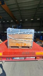 Semoir pour semis simplifié Agrisem Strip-Cat II porté Repliable