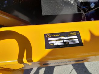 Rouleau Agrisem FACA roller