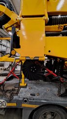 Décompacteur Agrisem Cultiplow Platinum traîné Repliable