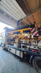 Déchaumeur à dents Agrisem Smartplow porté Fixe