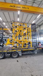 Déchaumeur à dents Agrisem Vibromulch porté Repliable