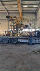 Semoir pour semis simplifié Agrisem Vibrosem porté Repliable