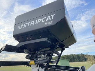 Semoir pour semis simplifié Agrisem Strip-Cat II traîné Repliable