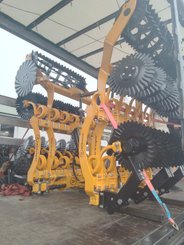 Déchaumeur à disques Agrisem Disc-O-Vigne Fixe