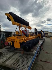 Déchaumeur à disques Agrisem Disc-O-Mulch Gold porté Fixe