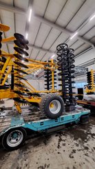 Déchaumeur à disques Agrisem Disc-O-Mulch Série R traîné Repliable