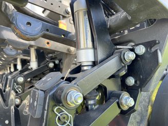 Semoir monograine Agrisem CHEF porté Repliable