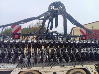 Semoir pour semis simplifié Agrisem BOSS Single porté R