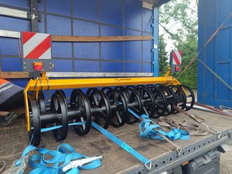 Déchaumeur à dents Agrisem Smartplow porté Fixe