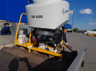 Semoir - autre Agrisem DS500