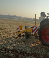 Décompacteur Agrisem Cultiplow Gold porté Fixe