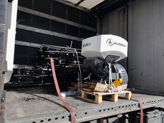 Semoir - autre Agrisem DS200