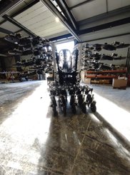 Semoir pour semis simplifié Agrisem BOSS Dual porté R