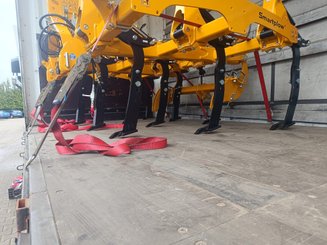 Déchaumeur à dents Agrisem Smartplow porté Fixe