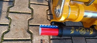 Déchaumeur à disques Agrisem Disc-O-Vigne Fixe