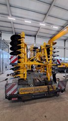 Déchaumeur à disques Agrisem Disc-O-Mulch Série R porté Repliable