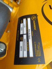 Déchaumeur à disques Agrisem Disc-O-Vigne Fixe