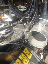 Semoir pour semis simplifié Agrisem BOSS Repliable