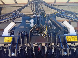 Semoir pour semis simplifié Agrisem BOSS Single porté R