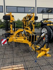 Déchaumeur à dents Agrisem Vibromulch traîné Repliable