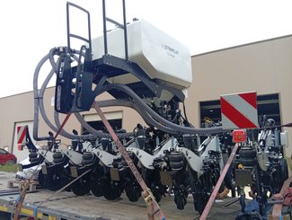 Semoir pour semis simplifié Agrisem Strip-Cat II porté Fixe