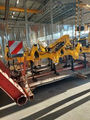 Déchaumeur à dents Agrisem Smartplow porté Fixe
