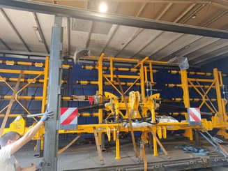 Déchaumeur Agrisem Turbomulch Repliable