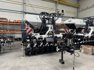 Semoir pour semis simplifié Agrisem mBOSS Rétractable