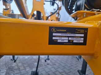 Déchaumeur à dents Agrisem Smartplow porté Fixe