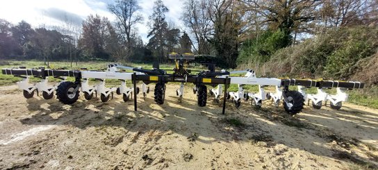 Divers agricole Agrisem Fertill Repliable
