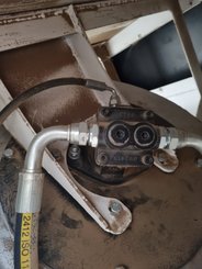 Semoir pour semis simplifié Agrisem BOSS Repliable