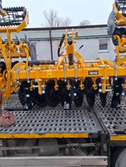 Déchaumeur à disques Agrisem Disc-O-Vigne Fixe