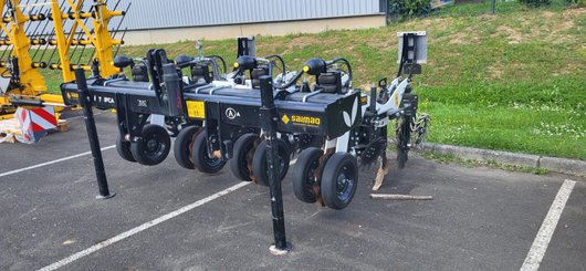 Semoir pour semis simplifié Agrisem Strip-Cat II porté Fixe